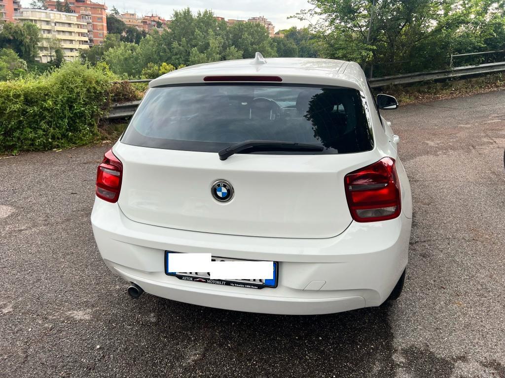 BMW Serie 1 3 Porte 116d 3p Urban