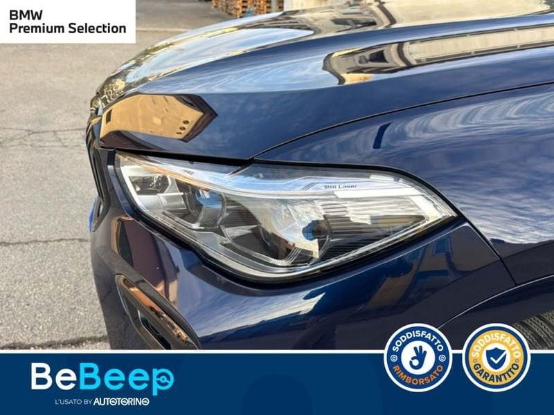 BMW X6 XDRIVE30D MHEV 48V MSPORT AUTO