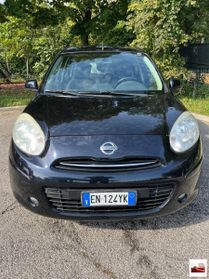 NISSAN - Micra - 1.2 12V 5p. GPL Eco Tekna