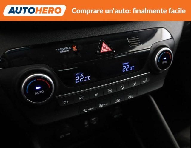 HYUNDAI Tucson 1.6 CRDi 48V XLine