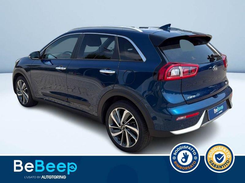 Kia Niro 1.6 GDI HEV STYLE DCT MY18