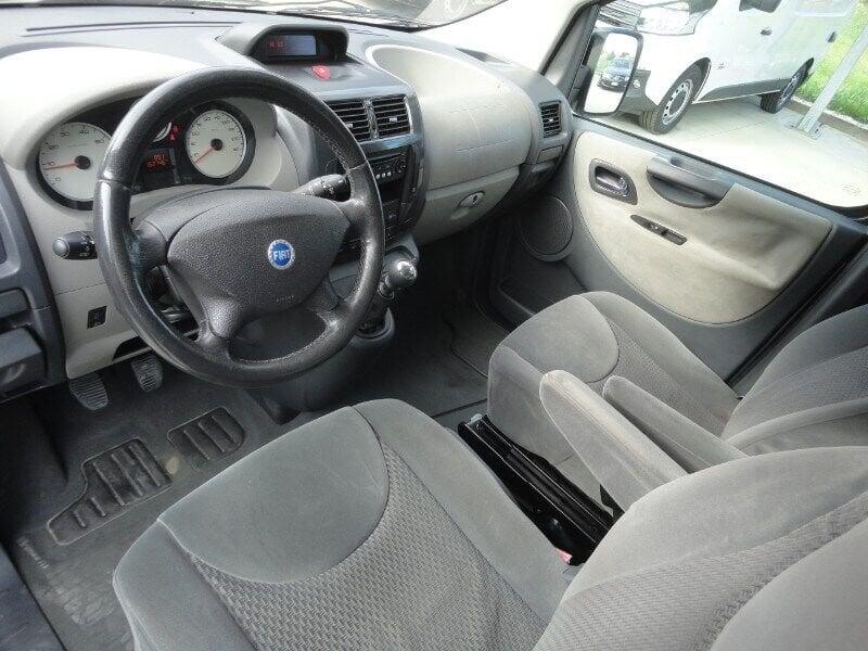 FIAT Scudo Scudo 2.0 MJT/136 DPF PL Combi 8 posti (M1)