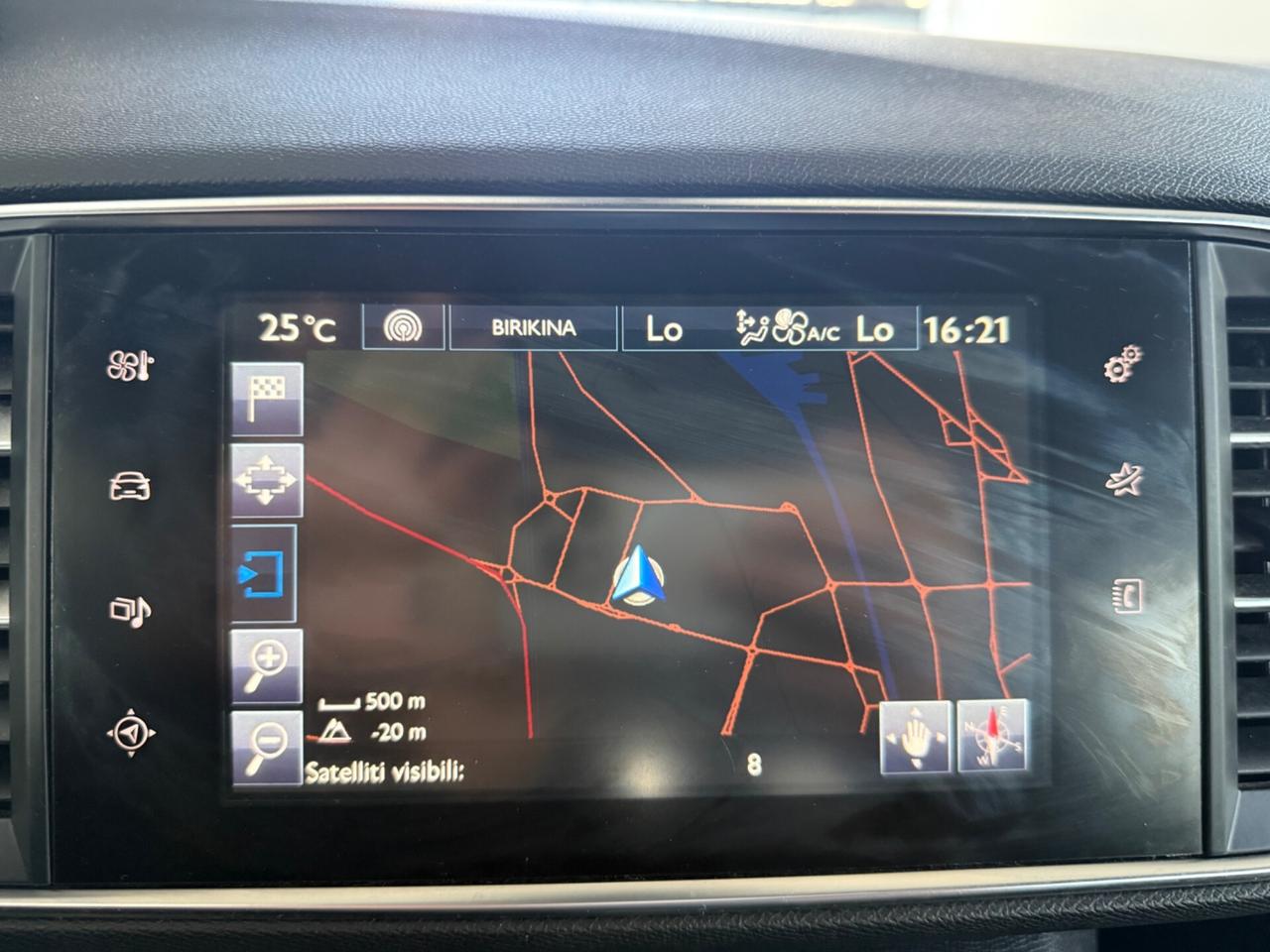 Peugeot 308 BlueHDi 180 S&S EAT6 SW GT