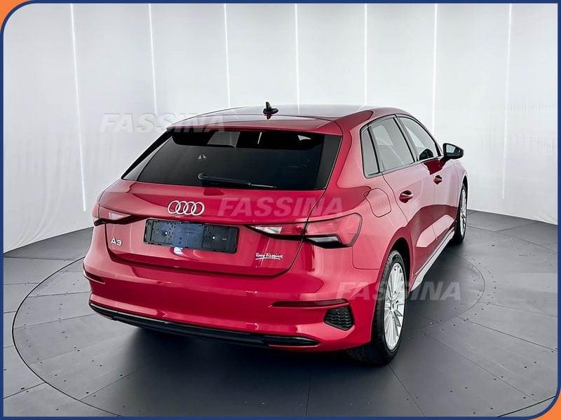 Audi A3 Sportback 35 TFSI S tronic Business Advance