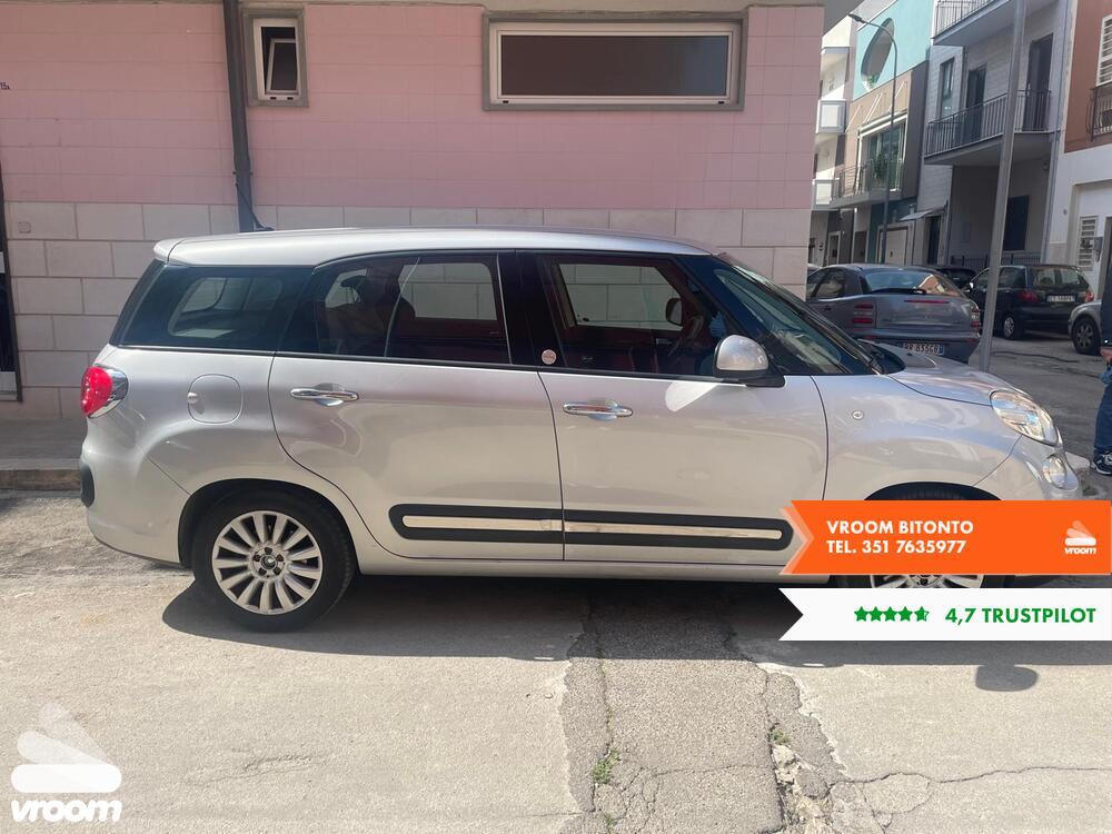 FIAT 500L Living 500L Living 1.6 Multijet 120 C...