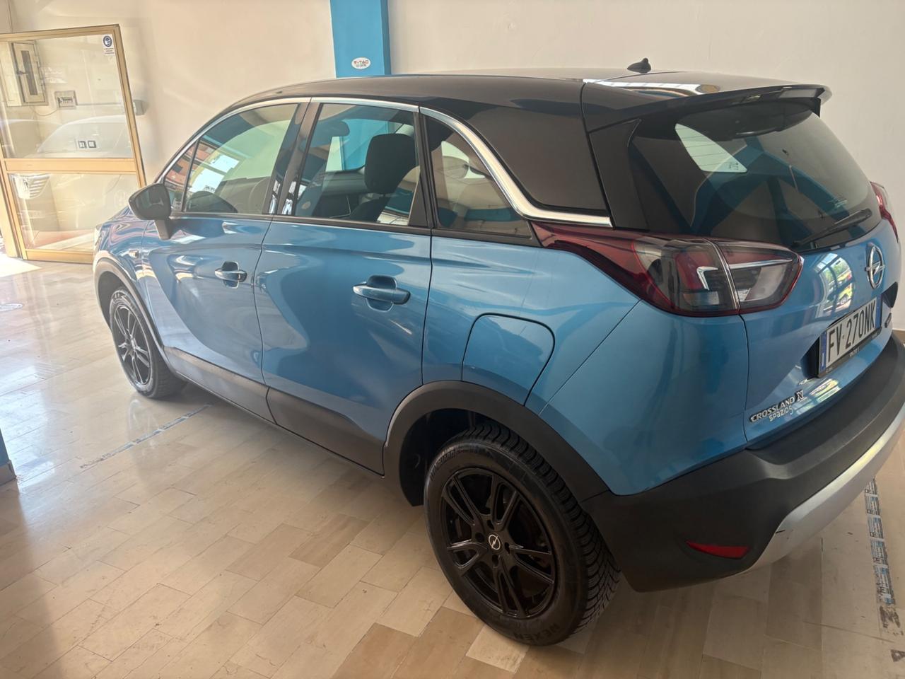 Opel Crossland Crossland X 1.2 Turbo 12V 110 CV Start&Stop Advance