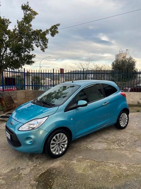 Ford Ka Ka 1.3 TDCi 75CV Titanium cDPF Bs.