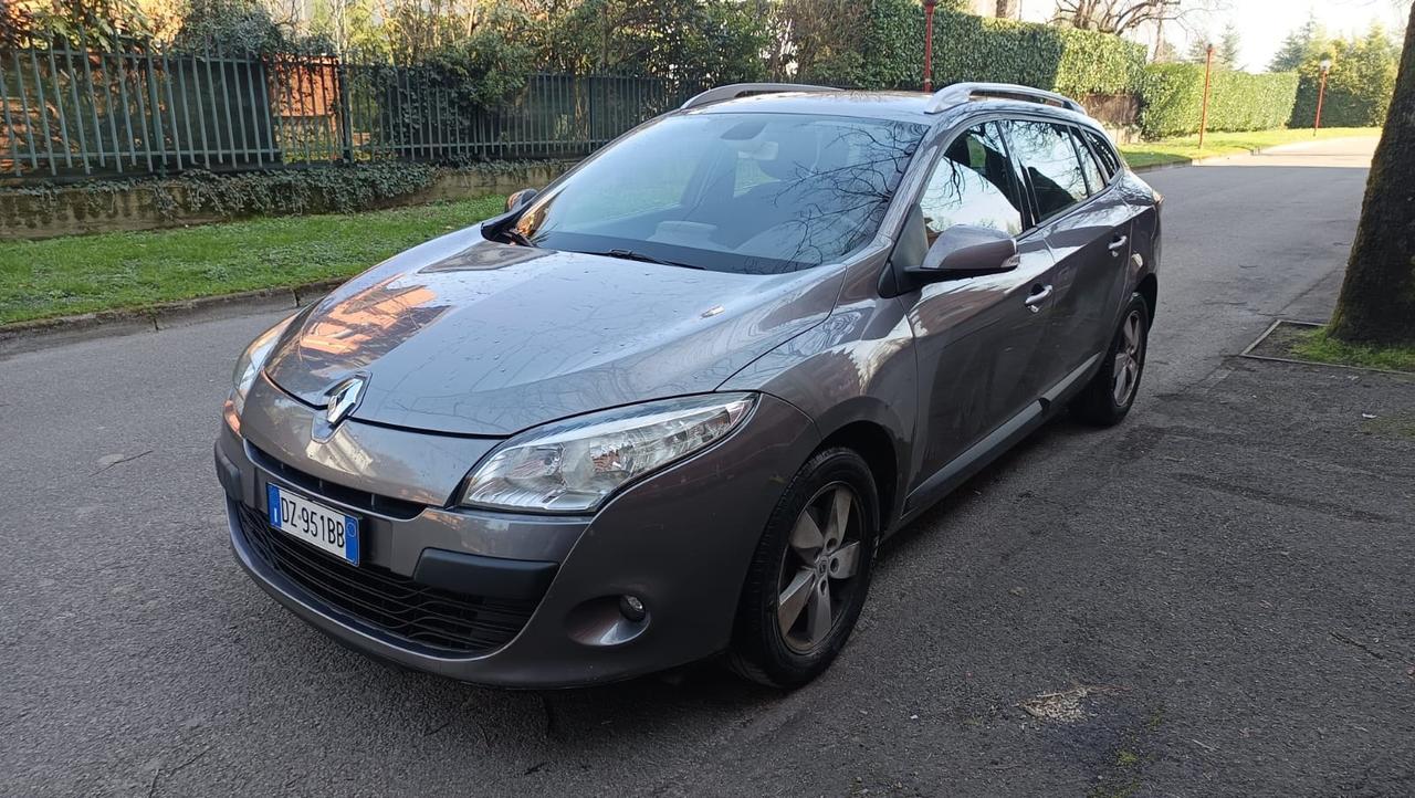 Renault Megane Mégane 1.5 dCi 110CV SporTour Dynamique