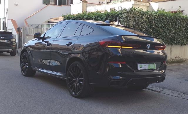BMW X6 xDrive30d 48V Msport