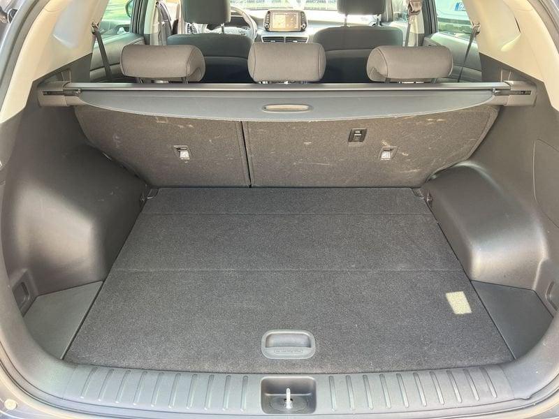 Hyundai Tucson 1.6 CRDi 2wd 136cv Exellence