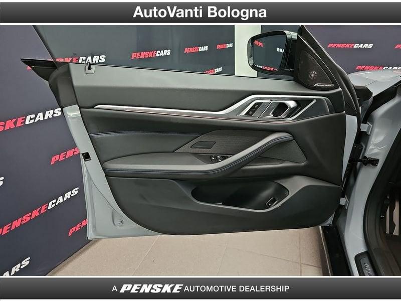 BMW Serie 4 430d Gran Coupe mhev 48V xdrive Msport Pro auto