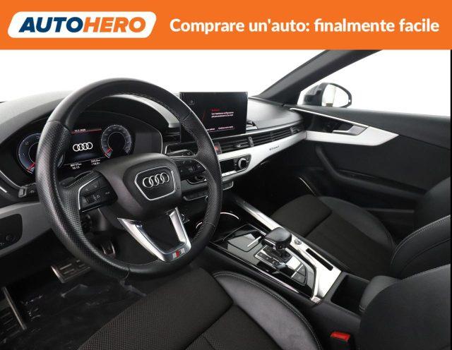 AUDI A4 Avant 40 TDI quattro S tronic S line edition