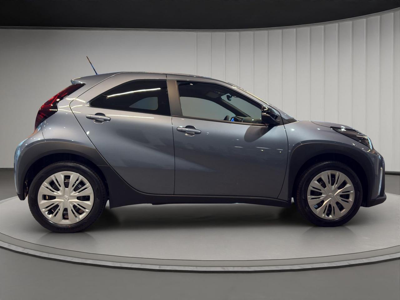 Toyota Aygo X 1.5 hybrid e-cvt