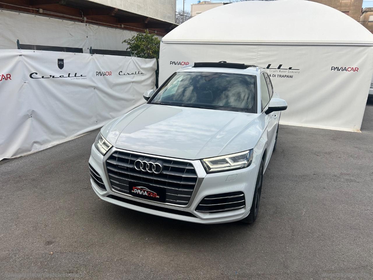 AUDI Q5 40 TDI 204CV qu. S tr. S line plus