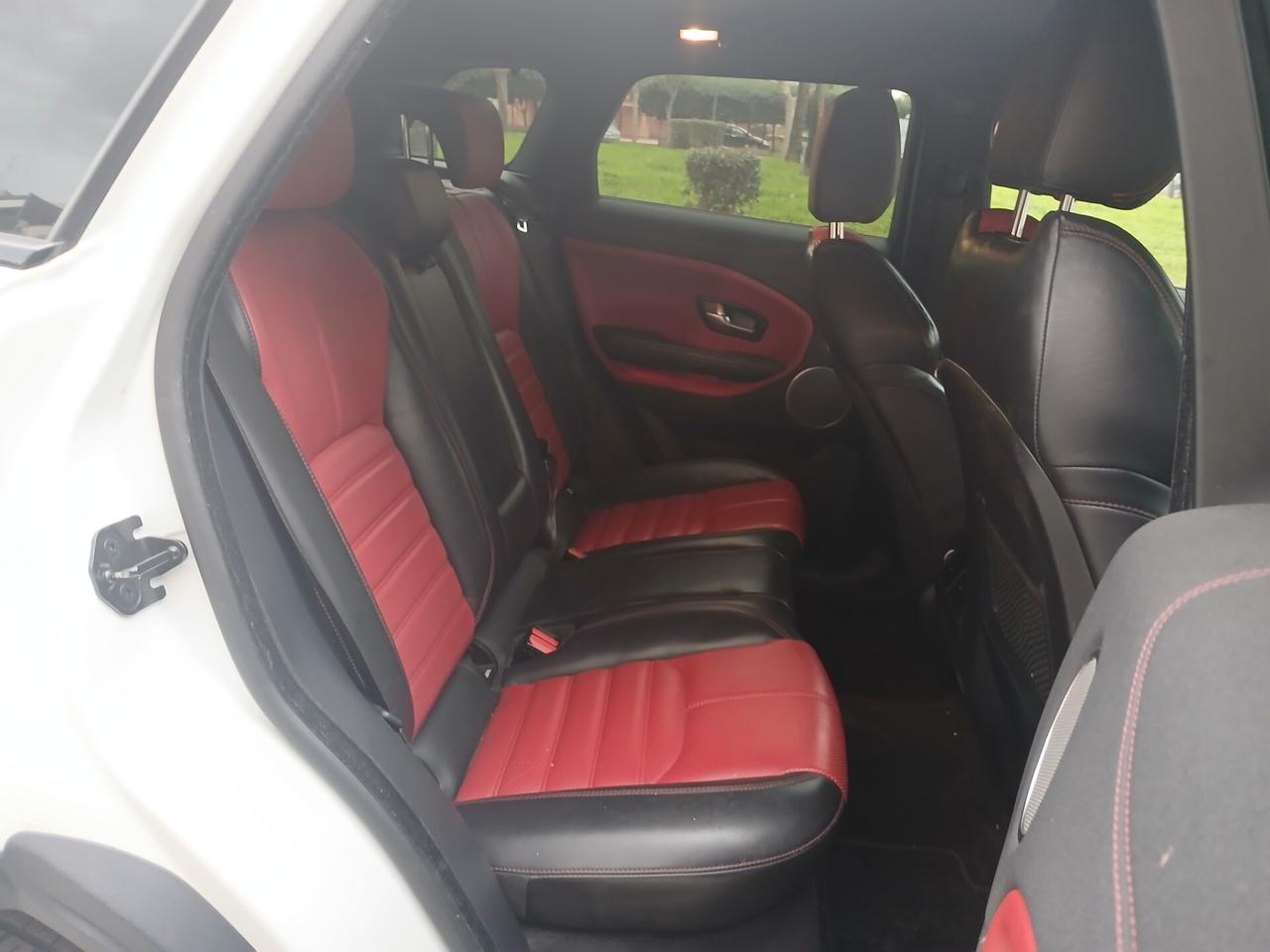 Land Rover Range Evoque 2.0 TD4 180 CV 5p. Business Edition SE