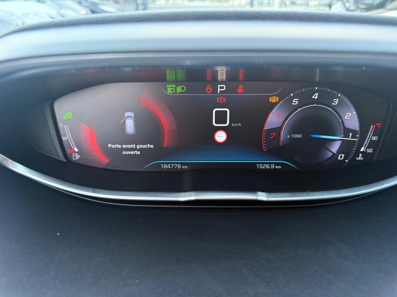 Peugeot 3008 PureTech Turbo 130 S&S EAT8 Allure