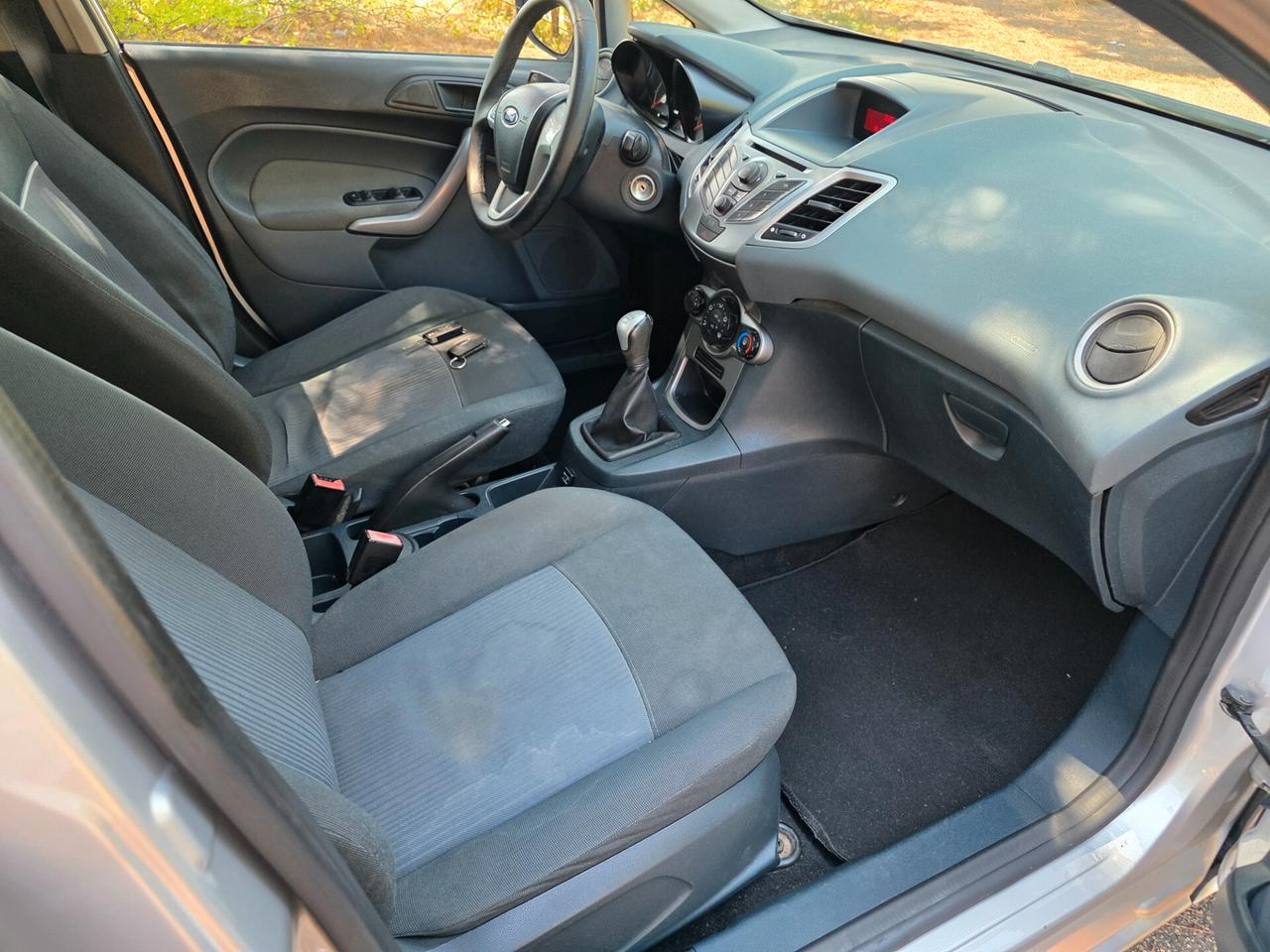 Ford Fiesta 1.4 5 porte Bz.- GPL Titanium