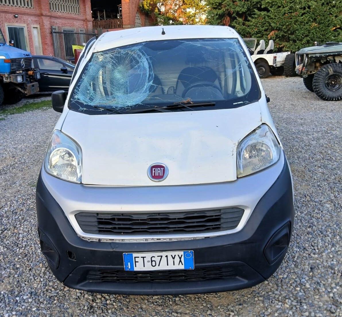 Fiat Fiorino 1.3 MJT 95CV Cargo SX
