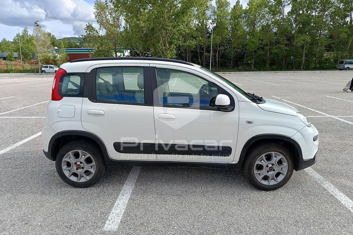 FIAT Panda 1.3 MJT S&S 4x4