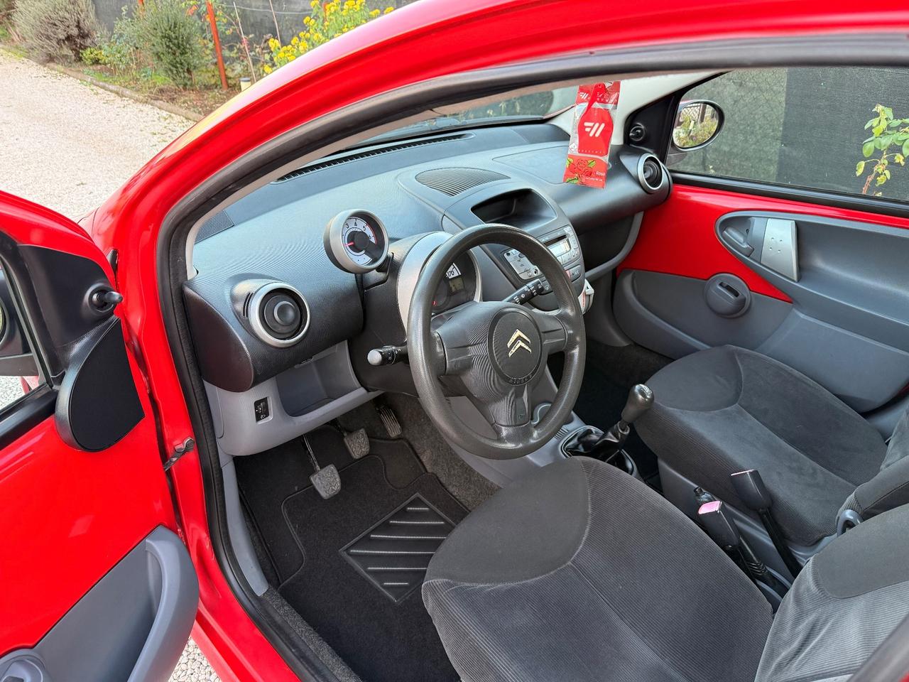 Citroen C1 1.4 HDi 55CV 5 porte AMIC1