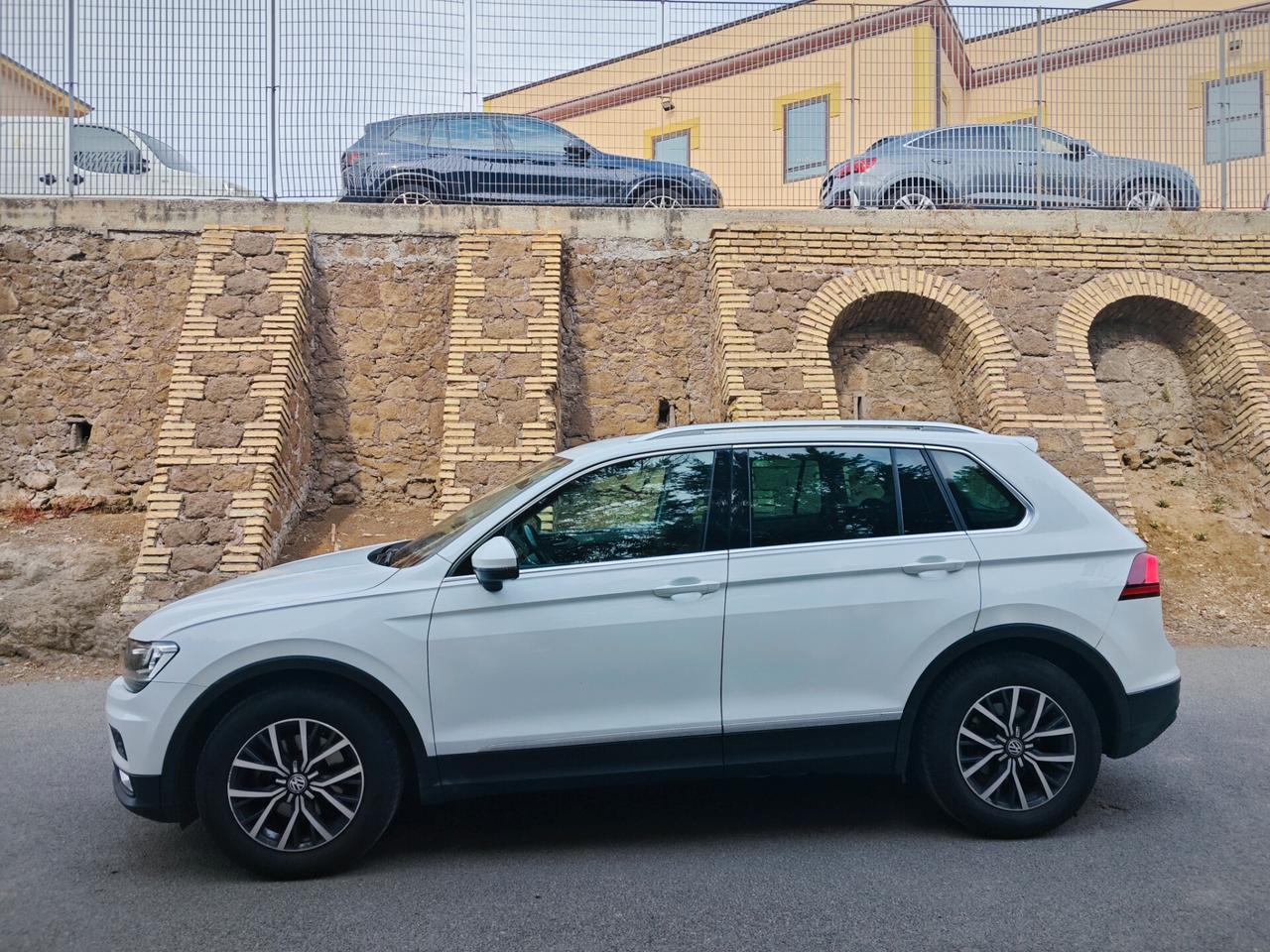 Volkswagen Tiguan 2.0 TDI Style BlueMotion Technology