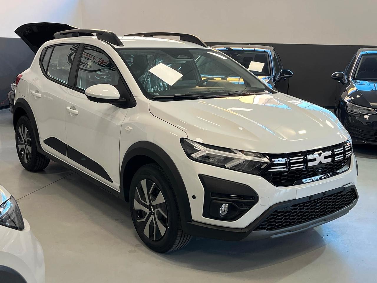 Dacia Sandero Stepway 1.0 TCe ECO-G Expression