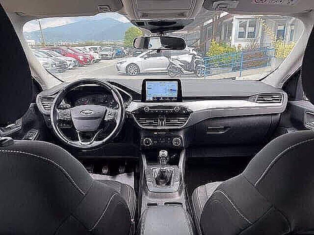 FORD Kuga 1.5 EcoBlue 120 CV 2WD Connect del 2021