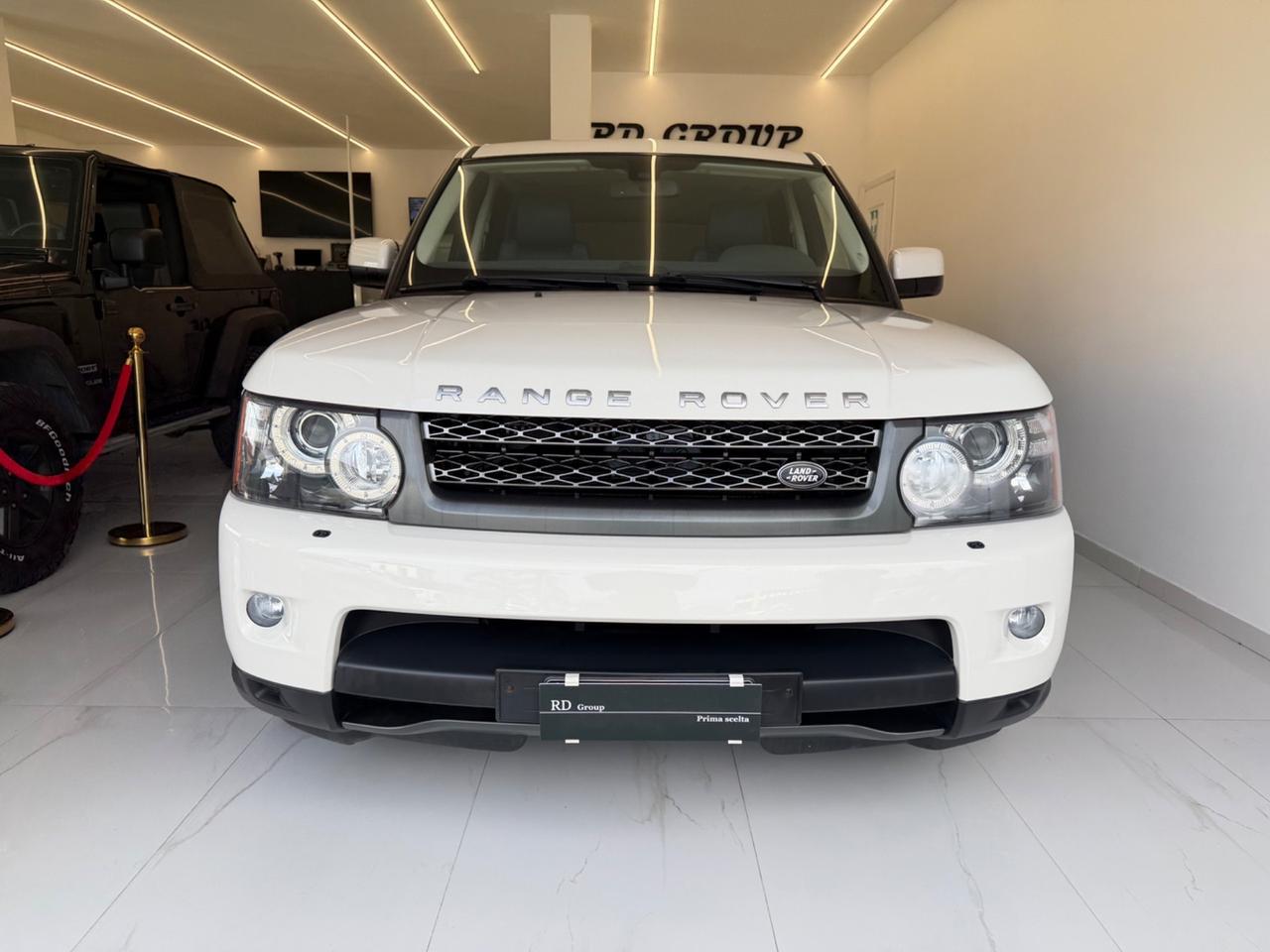 Range Rover Sport 3.0 SDV6 HSE solo 105.000km