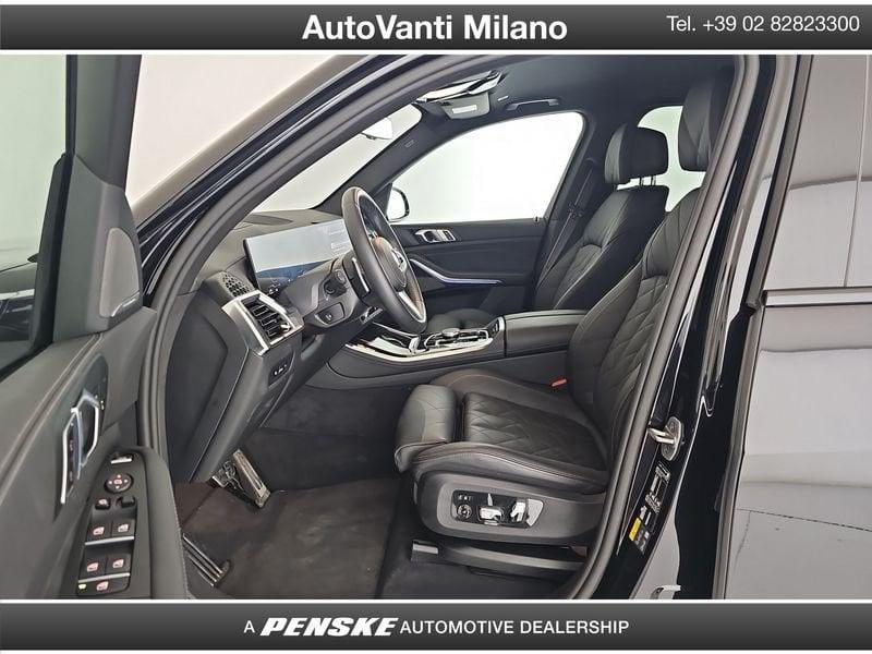 BMW X5 X5 xdrive50e MSport Pro auto