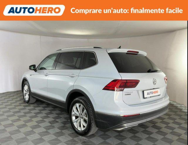 VOLKSWAGEN Tiguan Allspace 2.0 TDI 190 CV SCR DSG 4MOTION Advanced BMT
