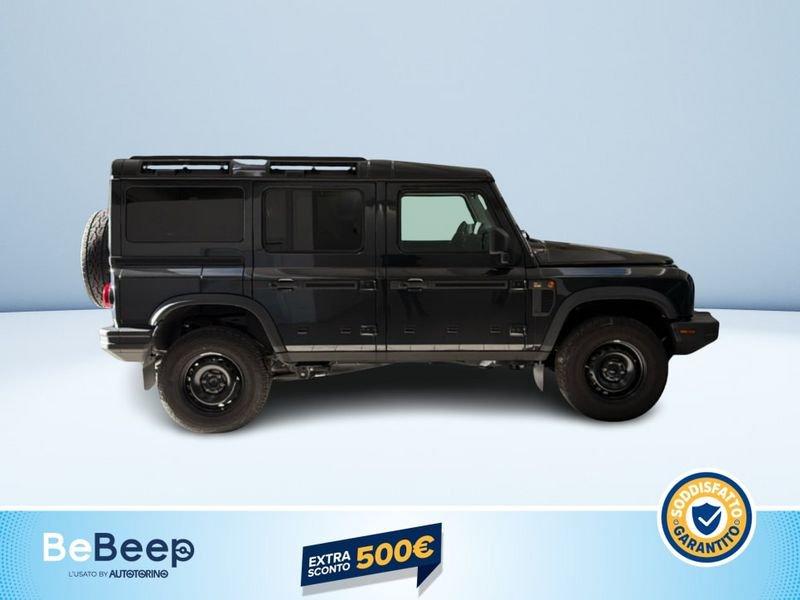 Ineos Grenadier STATION WAGON 3.0 TWIN-TURBO D FIELDMAST