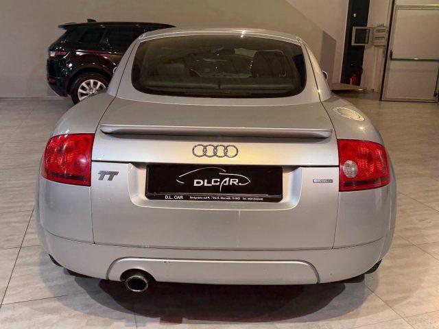 AUDI TT Coupé 1.8 T 20V 179 CV cat quattro