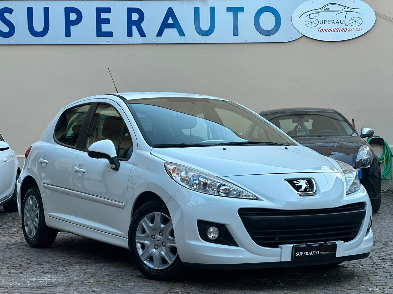 Peugeot 207 Plus GPL 1.4 8V 75CV 5 PORTE