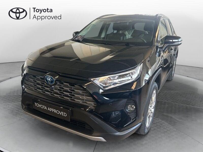 Toyota RAV4 2.5 HV (222CV) E-CVT AWD-i Lounge