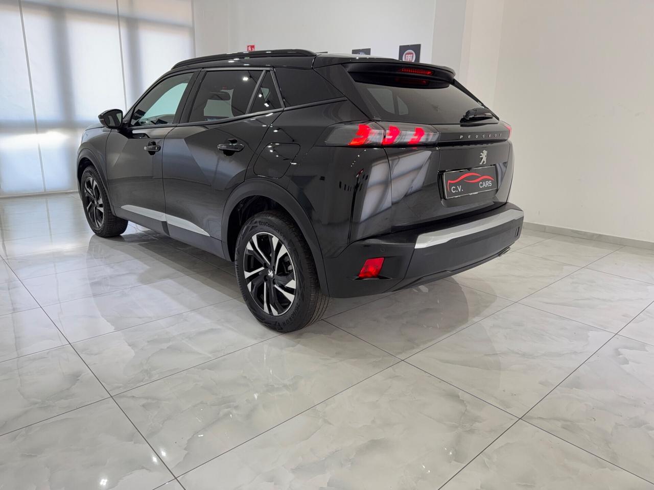 PEUGEOT 2008 BLUEHDi 130 S&S EAT8 ALLURE PACK