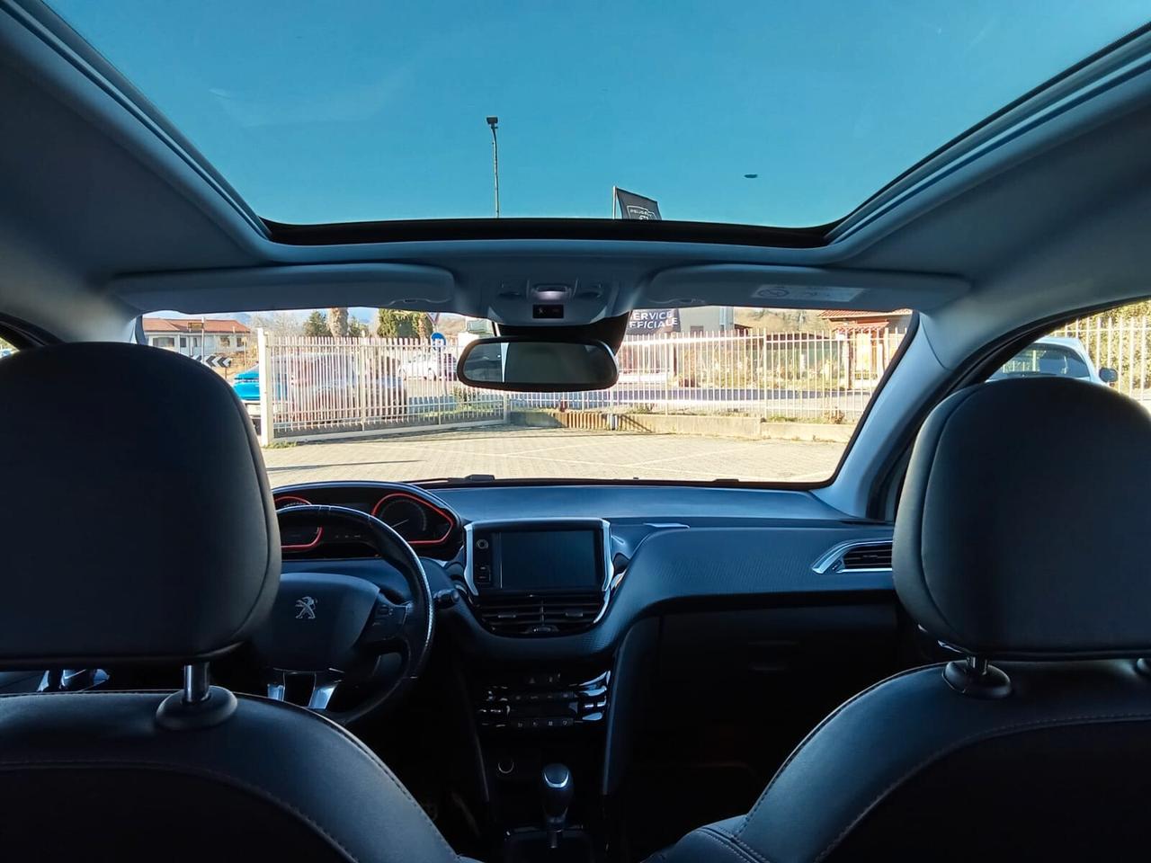 Peugeot 2008 PureTech Turbo 110 EAT6 S&S GT Line