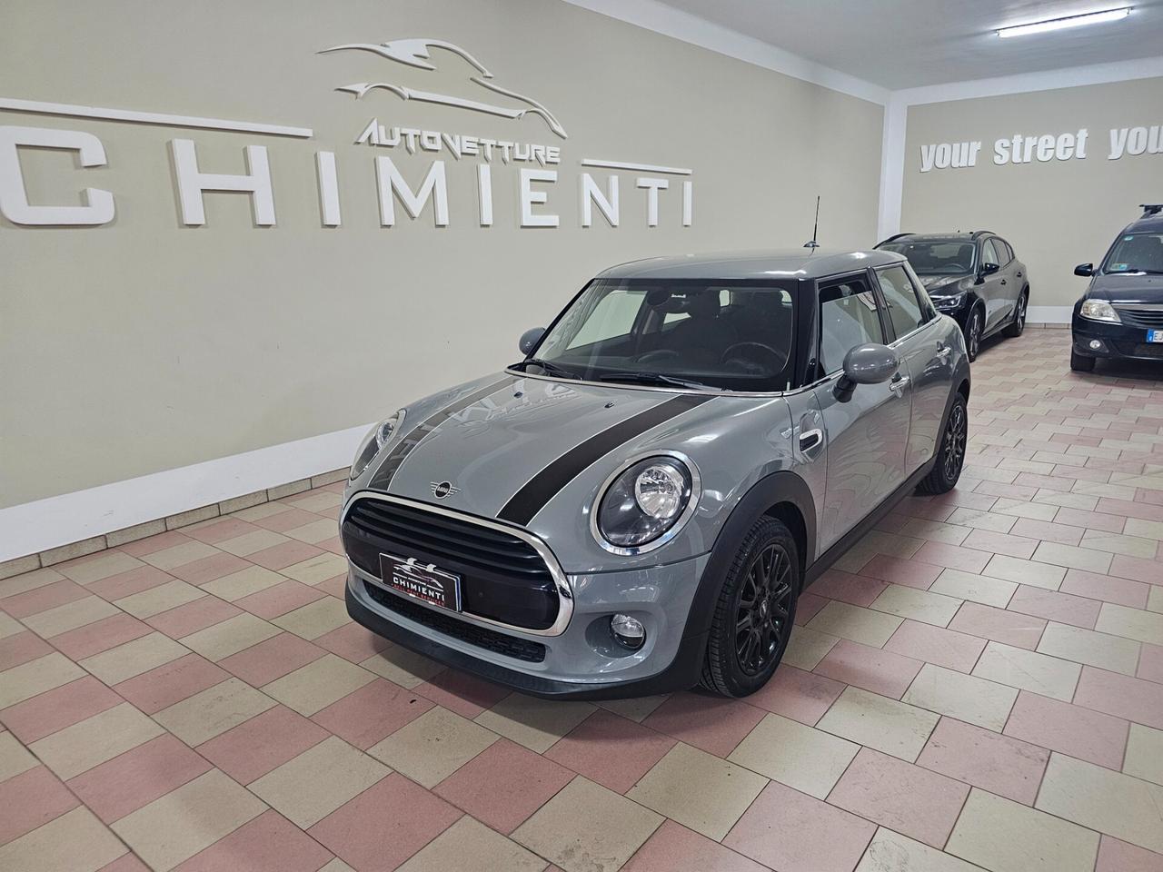 Mini 1.5 Cooper D Hype 5 porte
