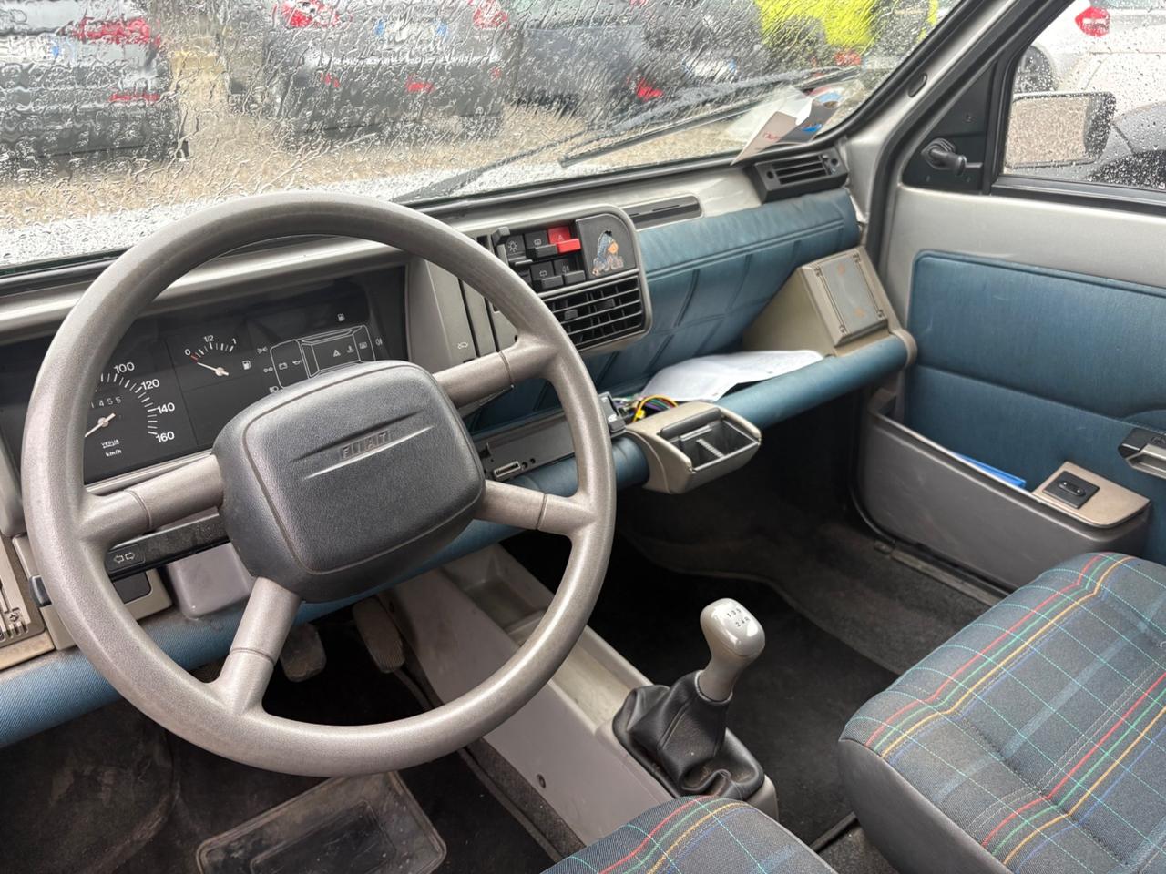 Fiat Panda 1100 i.e. cat Hobby