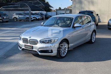 BMW 118d 5p. Urban