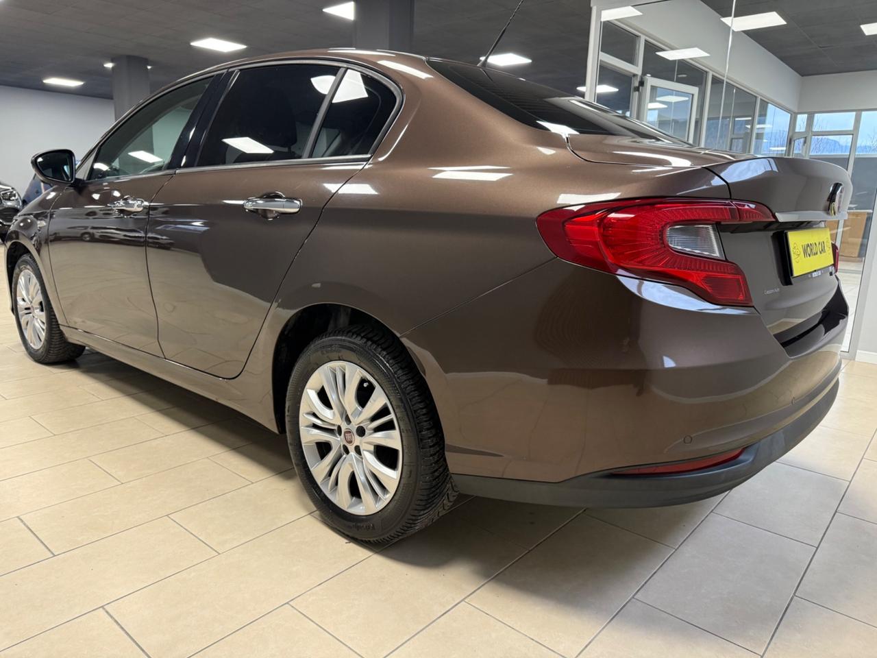 Fiat Tipo 1.4 4 porte Opening Edition