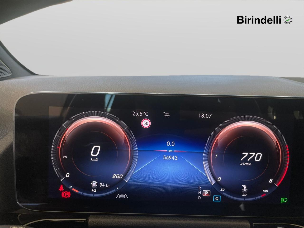 Mercedes-Benz GLA (H247) - GLA 180 d Automatic Sport Plus