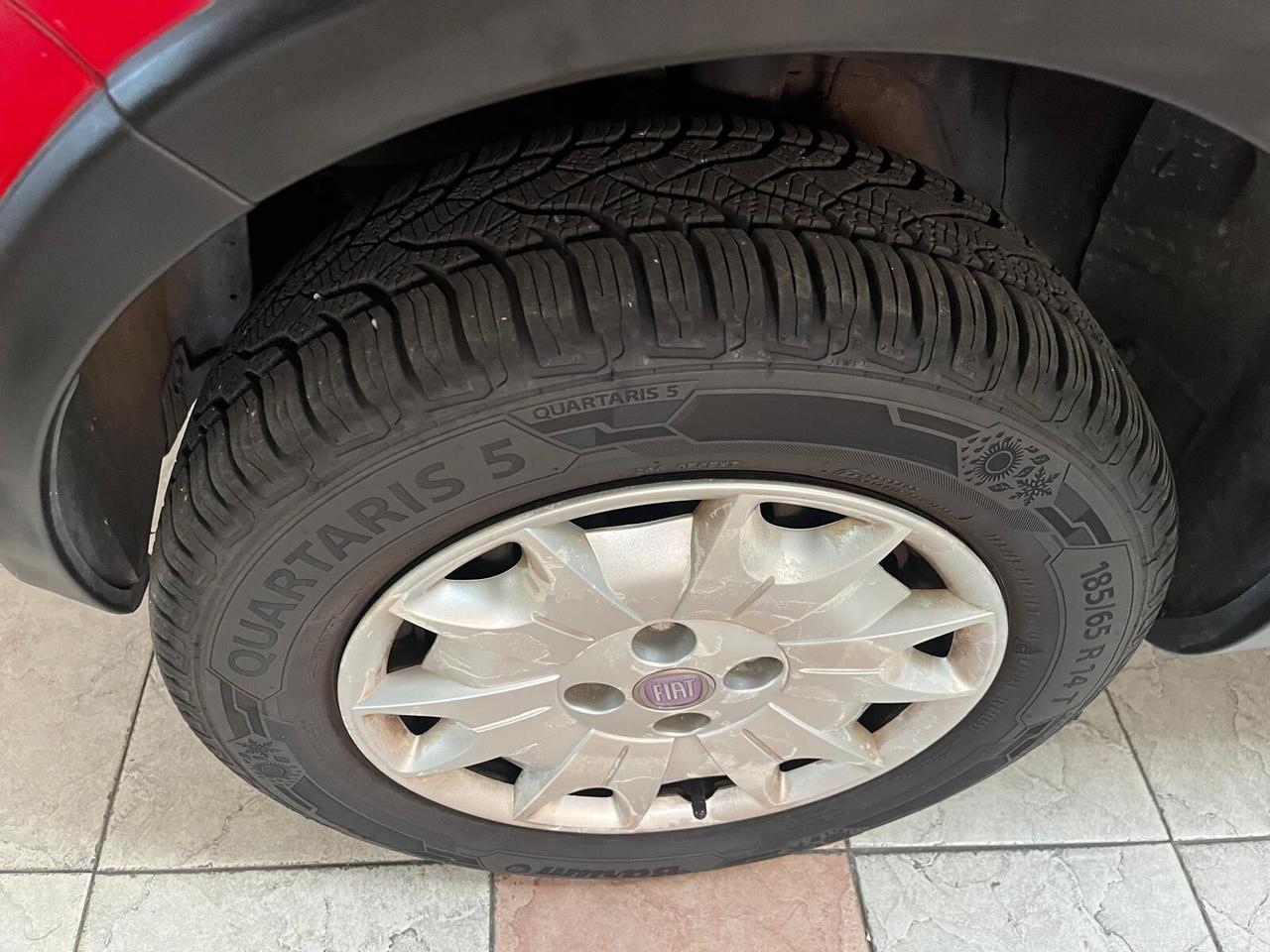 Fiat Panda 1.2 4x4 Glam