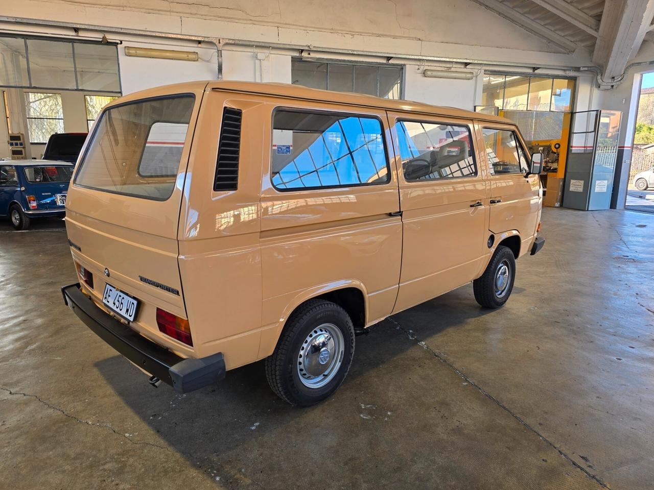 Volkswagen T3 2.1 benzina 8 posti