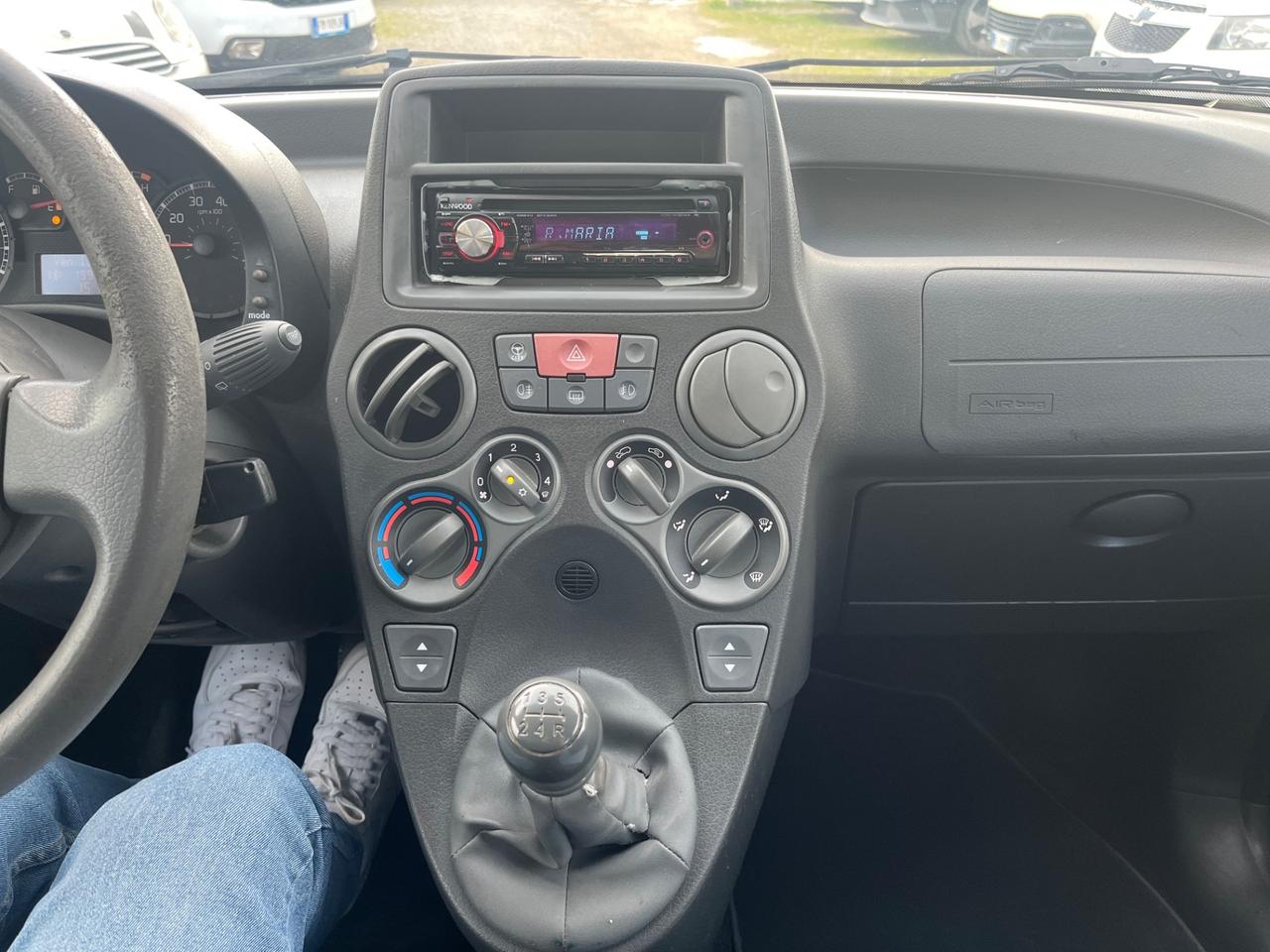 Fiat Panda 1.3 MJT 2007 199.000 KM