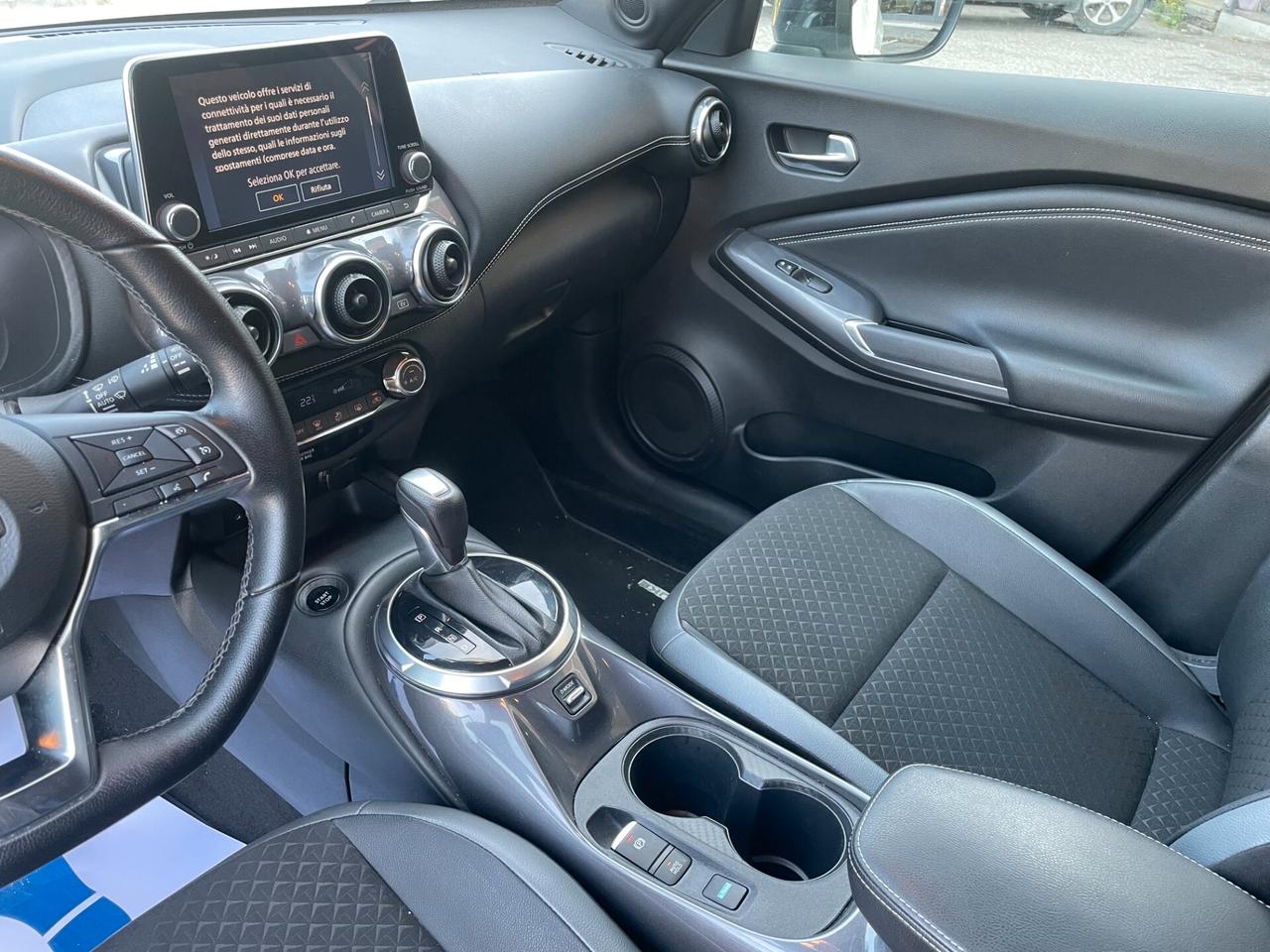 Nissan Juke 1.6 HEV N-Connecta PREZZO REALE