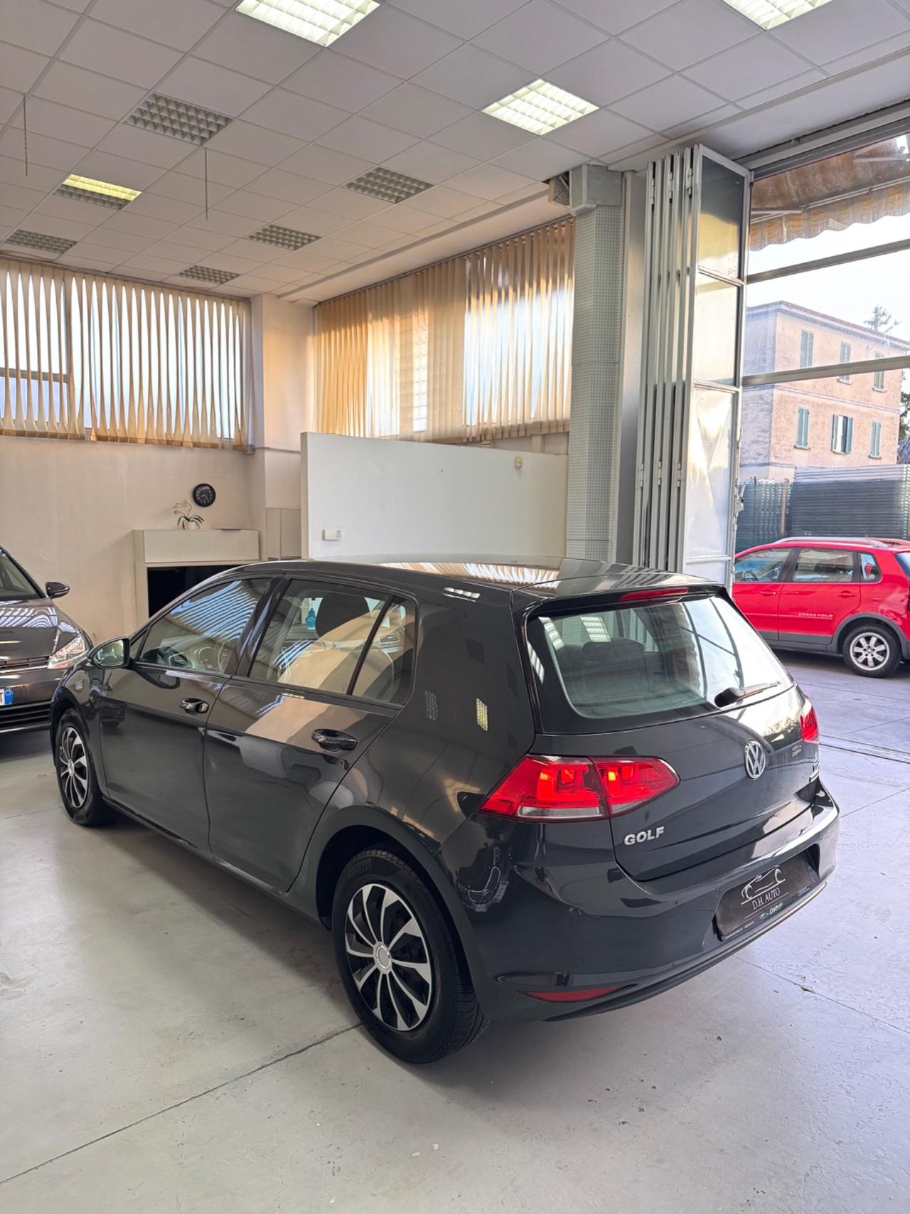 Volkswagen Golf 1.6 TDI 90 CV 5p. Trendline BlueMotion Technology