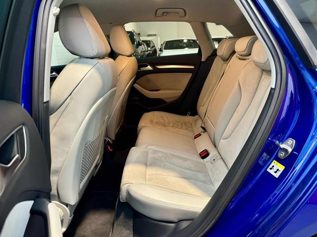 AUDI S3 SPB 2.0 TFSI quattro S tronic