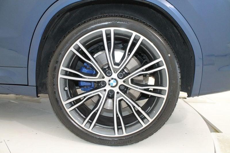 BMW X3 G01 2017 Diesel xdrive25d Msport 231cv auto