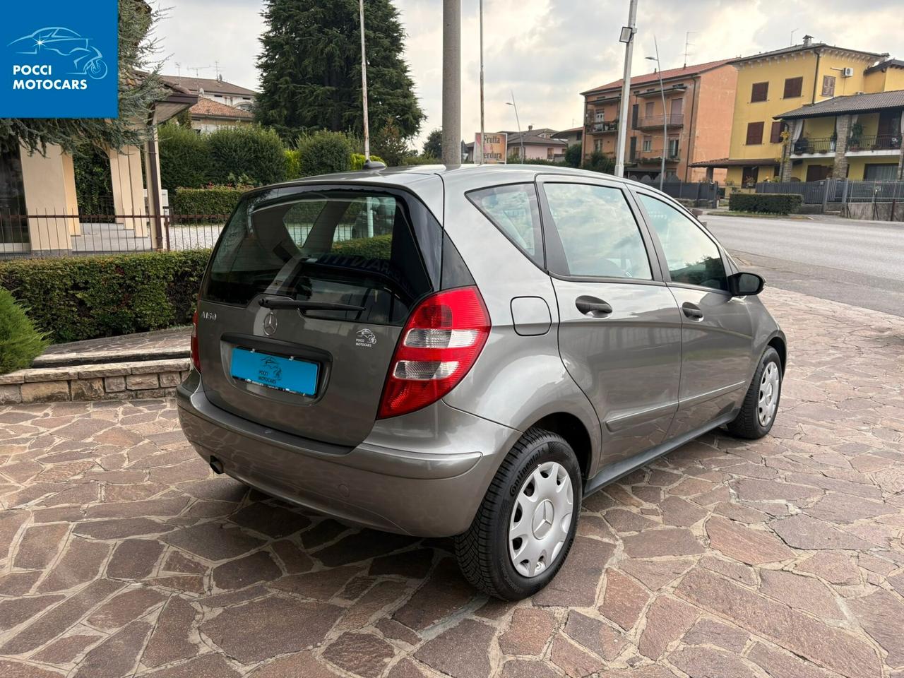 Mercedes-benz A 150 Classic
