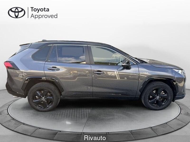 Toyota RAV4 RAV4 2.5 HV (222CV) E-CVT AWD-i Style